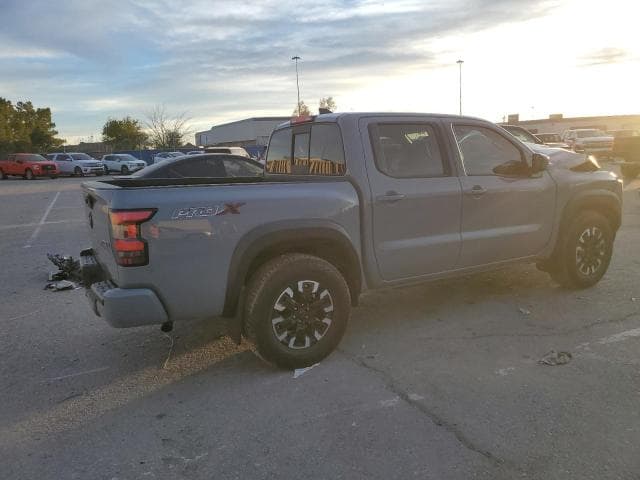 2022 NISSAN FRONTIER S 3