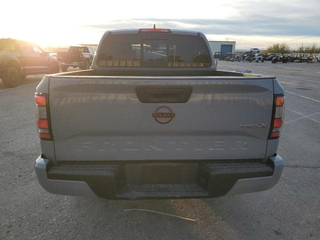 2022 NISSAN FRONTIER S 6