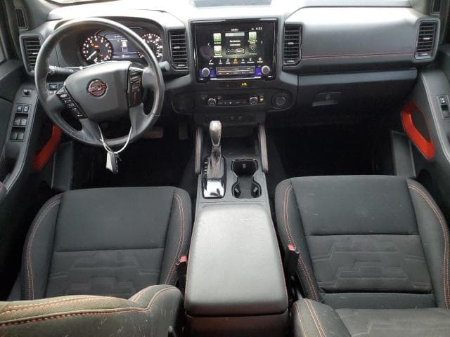 2022 NISSAN FRONTIER S 8