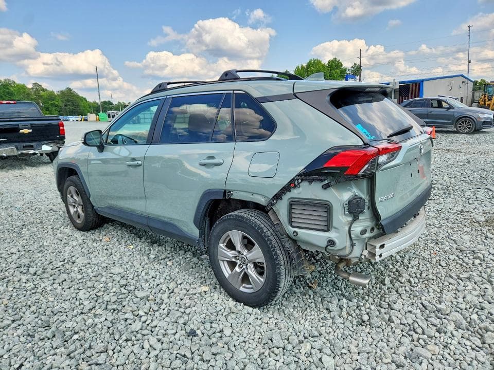 2023 TOYOTA RAV4 XLE XLE 2