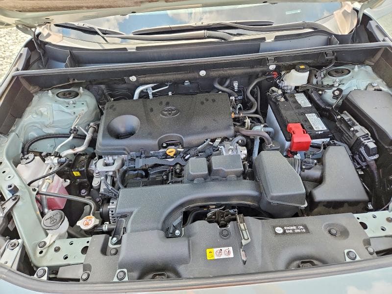 2023 TOYOTA RAV4 XLE XLE 11