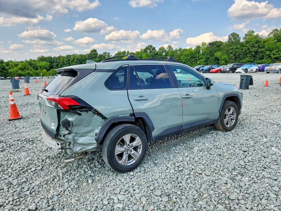2023 TOYOTA RAV4 XLE XLE 3