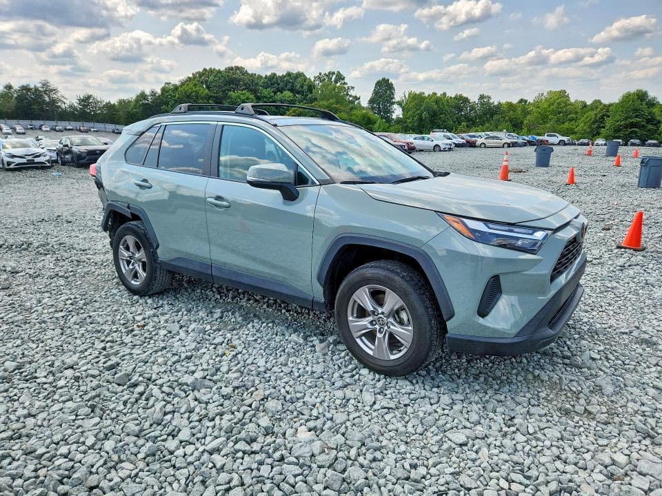 2023 TOYOTA RAV4 XLE XLE 4