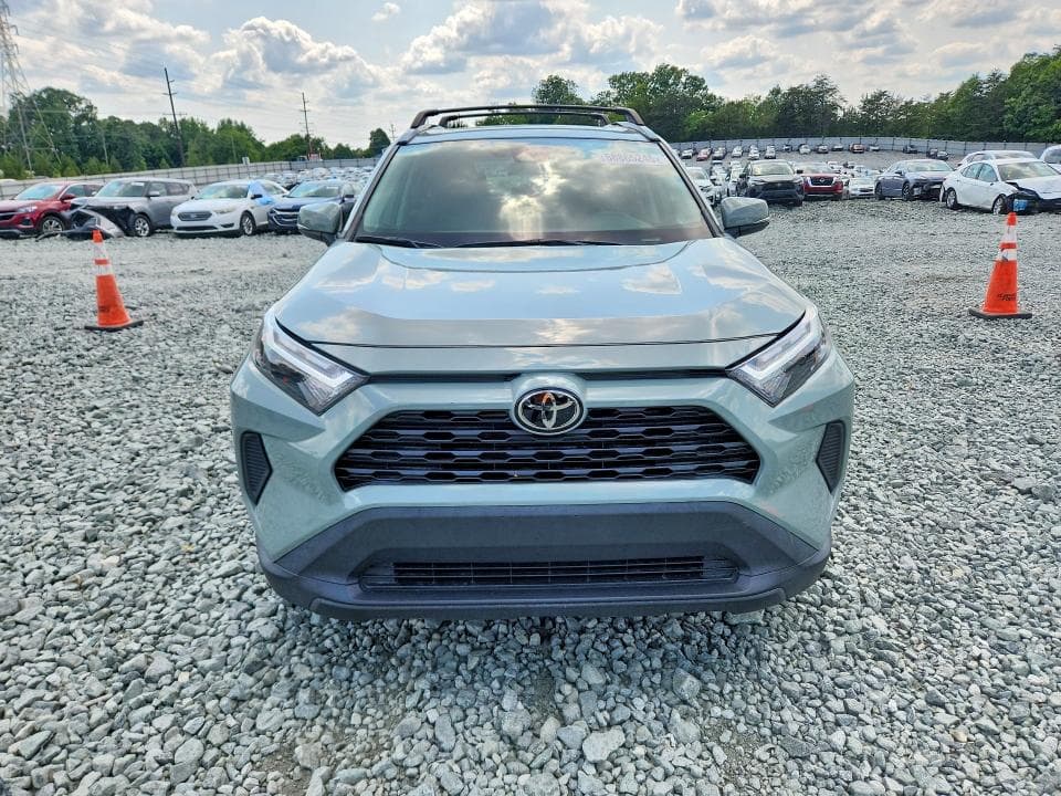 2023 TOYOTA RAV4 XLE XLE 5