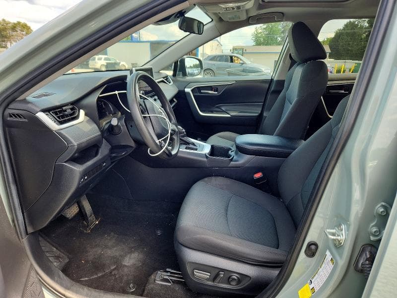 2023 TOYOTA RAV4 XLE XLE 7