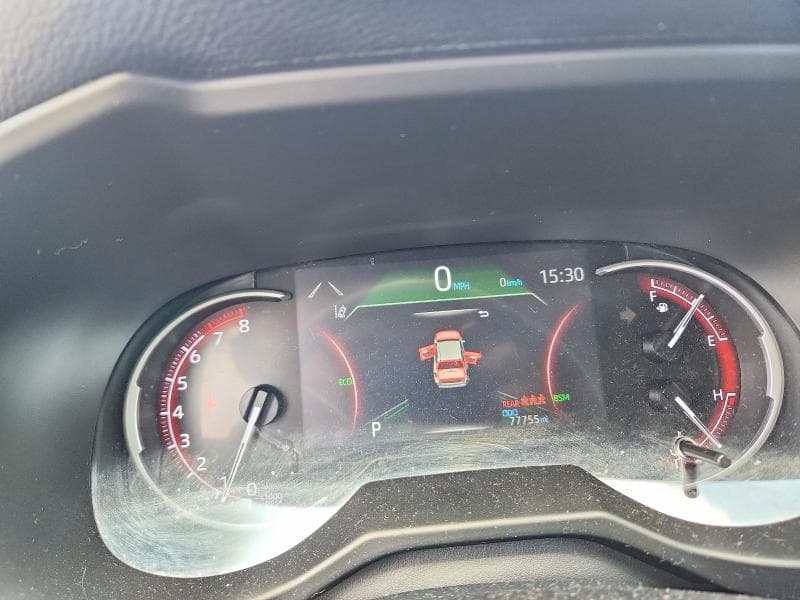 2023 TOYOTA RAV4 XLE XLE 9