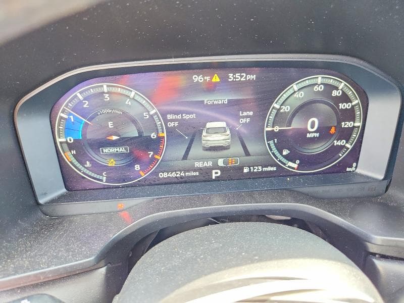 2023 MITSUBISHI OUTLANDER SE 9