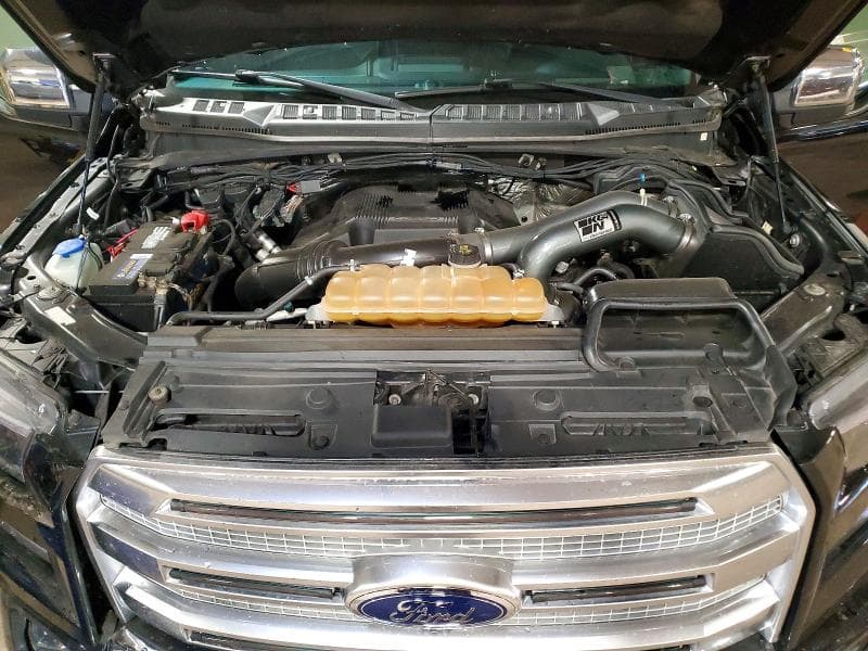 2017 FORD F150 SUPERCREW 11