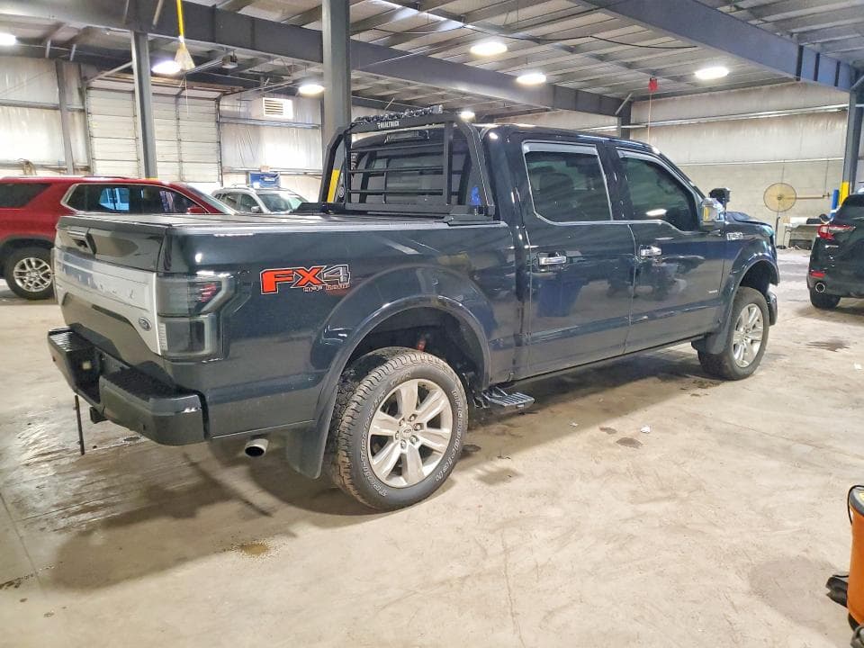 2017 FORD F150 SUPERCREW 3