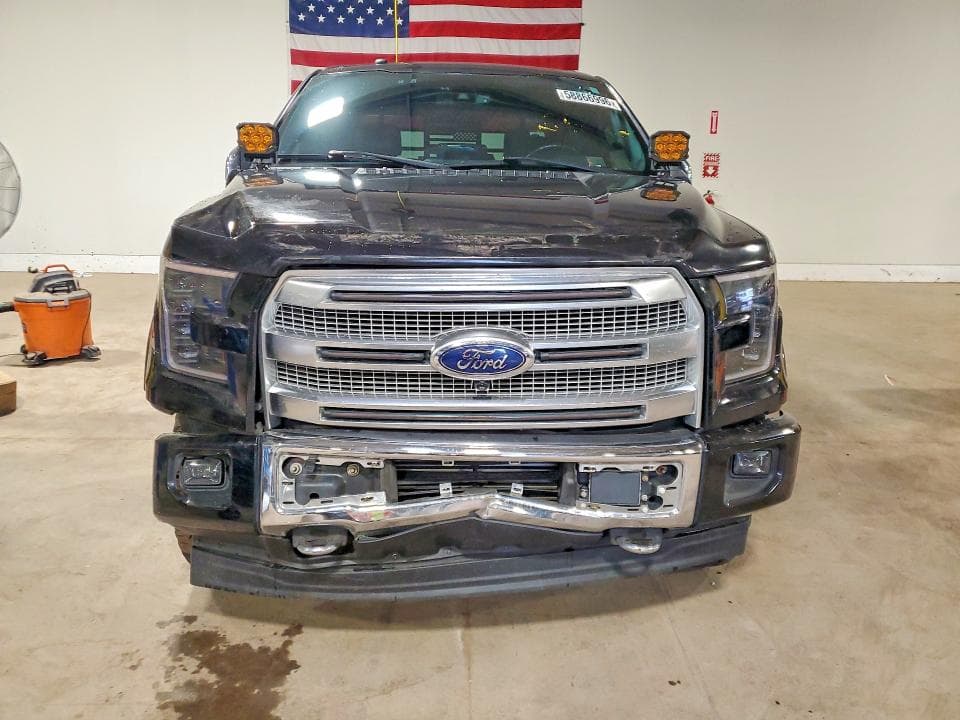 2017 FORD F150 SUPERCREW 5