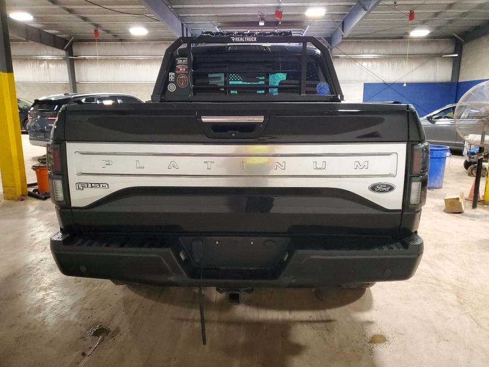2017 FORD F150 SUPERCREW 6
