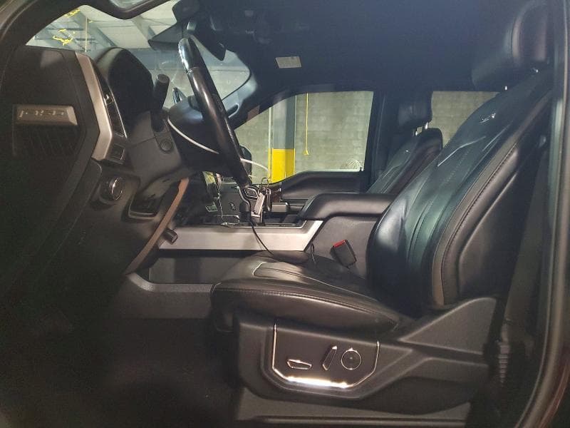 2017 FORD F150 SUPERCREW 7