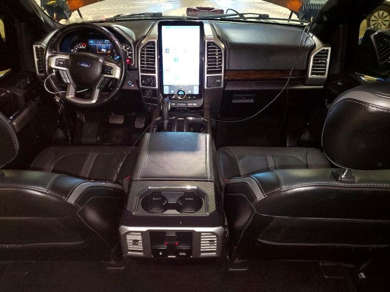 2017 FORD F150 SUPERCREW 8