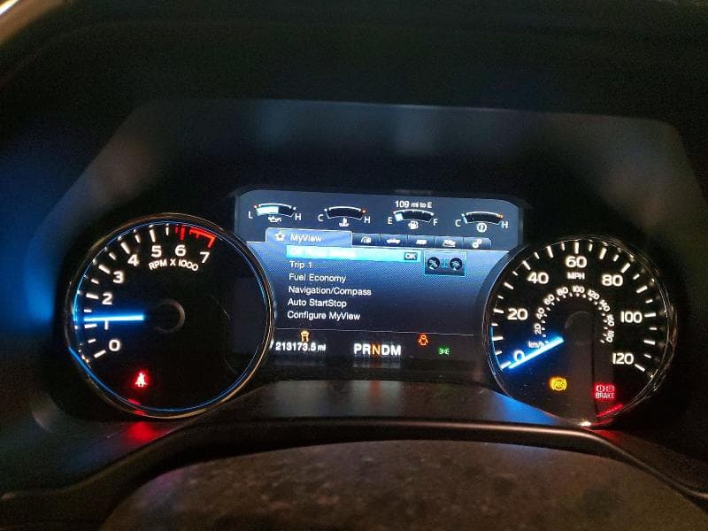2017 FORD F150 SUPERCREW 9