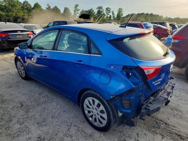 2017 HYUNDAI ELANTRA GT BASE 2