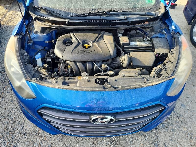2017 HYUNDAI ELANTRA GT BASE 11