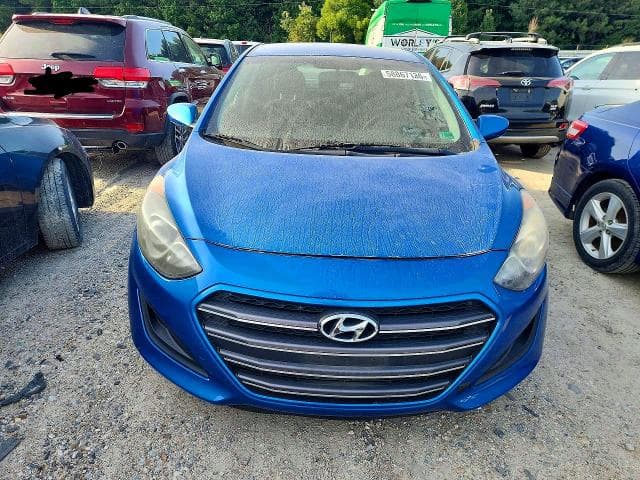 2017 HYUNDAI ELANTRA GT BASE 5