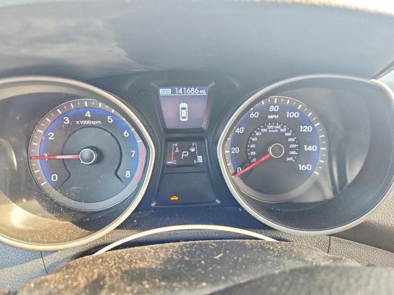 2017 HYUNDAI ELANTRA GT BASE 9