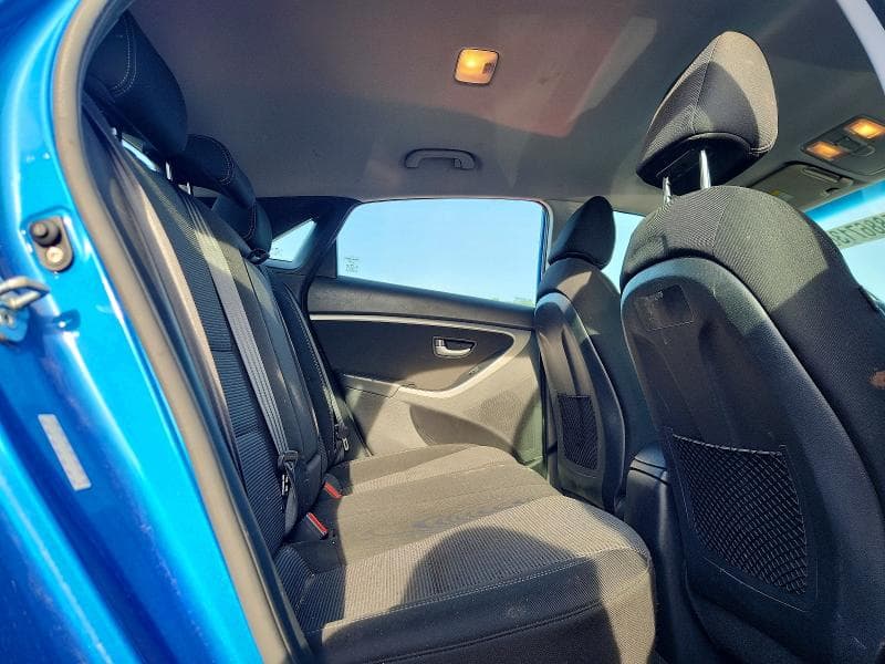 2017 HYUNDAI ELANTRA GT BASE 10