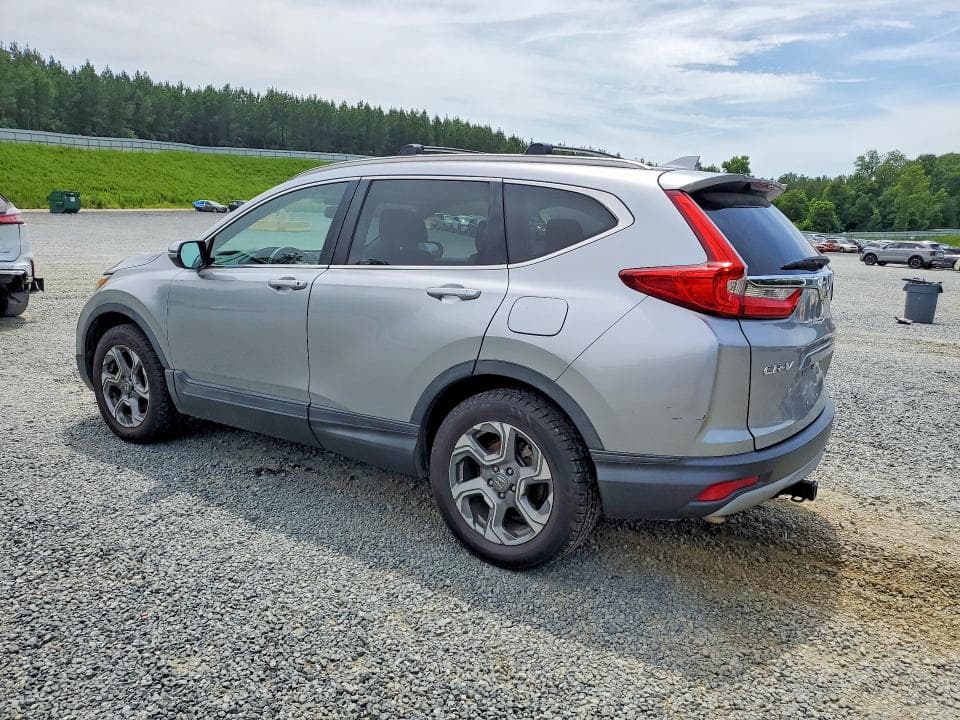 2017 HONDA CR-V EXL EXL 2