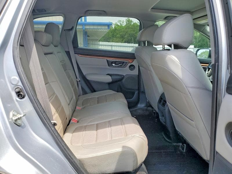 2017 HONDA CR-V EXL EXL 11