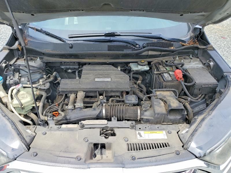 2017 HONDA CR-V EXL EXL 12