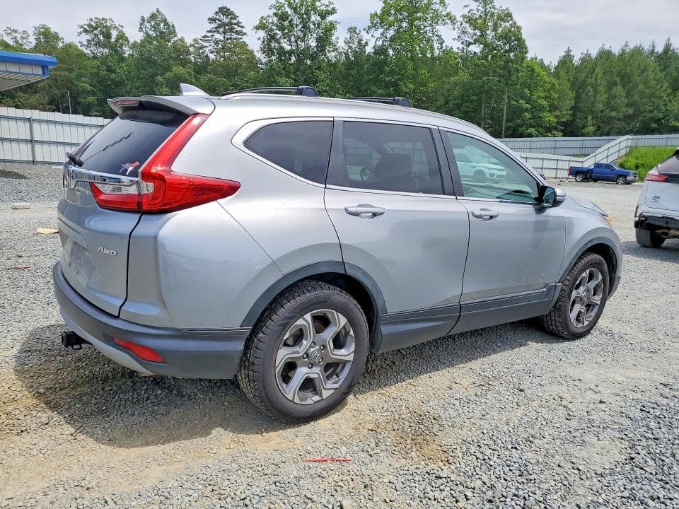 2017 HONDA CR-V EXL EXL 3