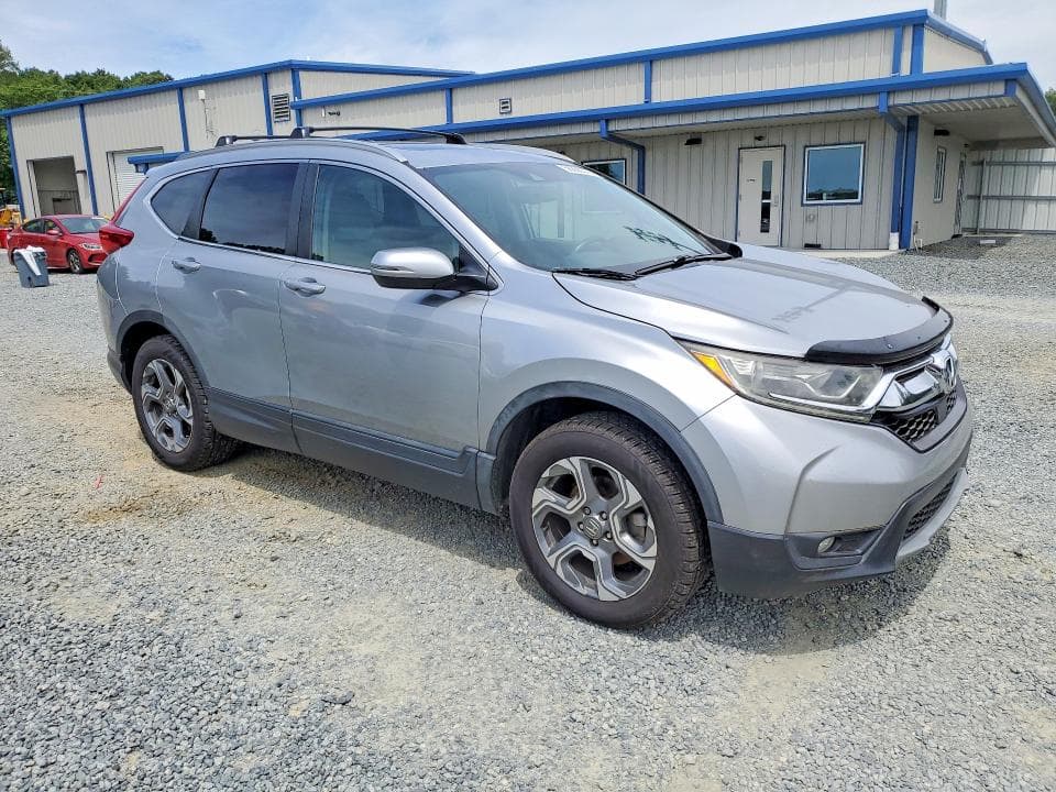 2017 HONDA CR-V EXL EXL 4