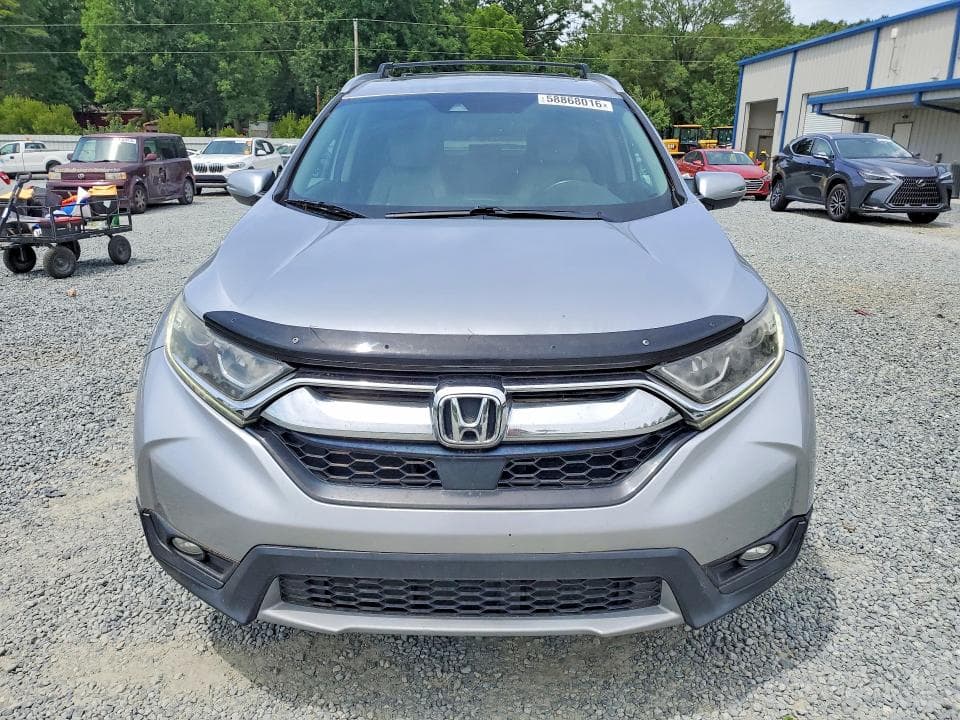 2017 HONDA CR-V EXL EXL 5