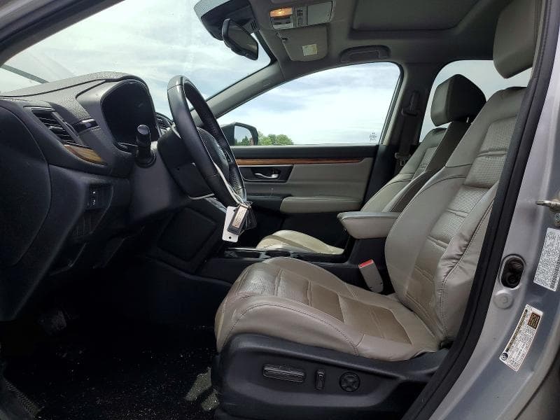 2017 HONDA CR-V EXL EXL 7