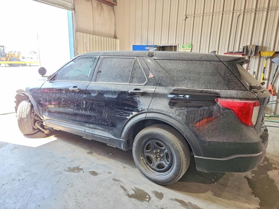 2024 FORD EXPLORER POLICE INTERCEPTOR 2