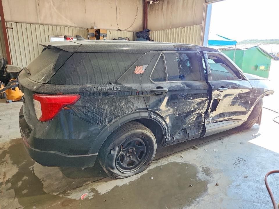 2024 FORD EXPLORER POLICE INTERCEPTOR 3