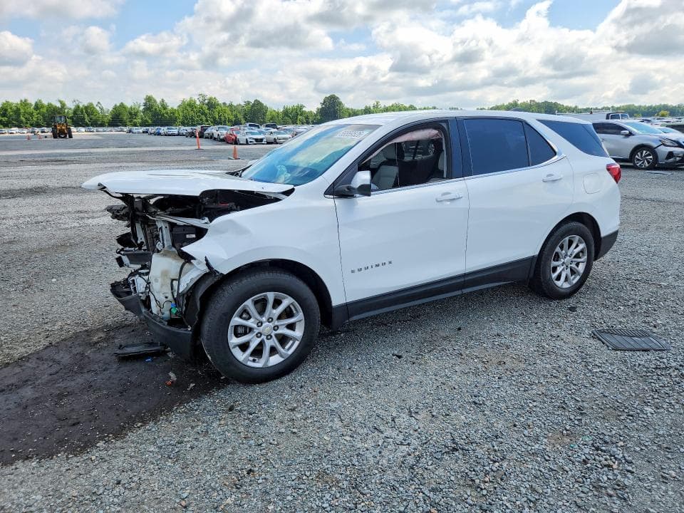 2018 CHEVROLET EQUINOX LT - 1