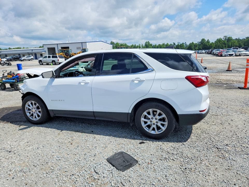 2018 CHEVROLET EQUINOX LT 2