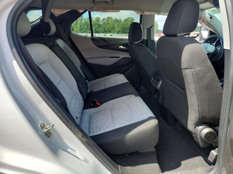 2018 CHEVROLET EQUINOX LT 11