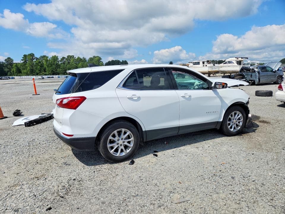 2018 CHEVROLET EQUINOX LT 3