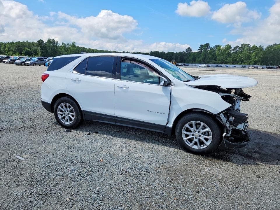 2018 CHEVROLET EQUINOX LT 4