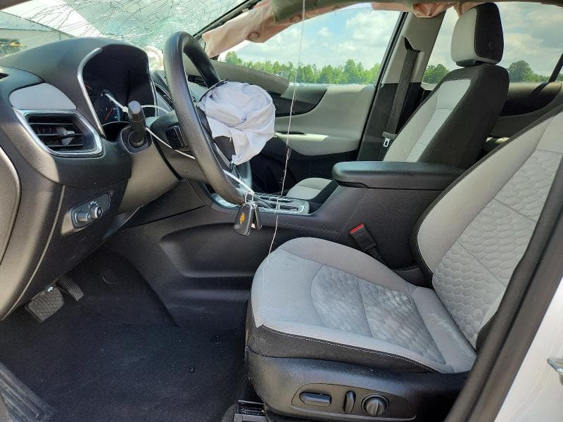 2018 CHEVROLET EQUINOX LT 7