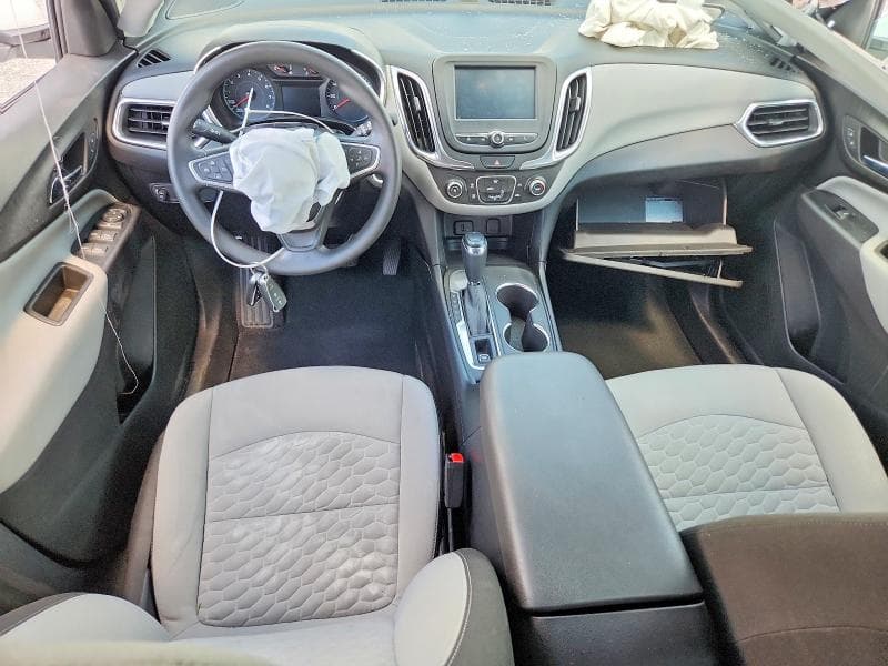 2018 CHEVROLET EQUINOX LT 8