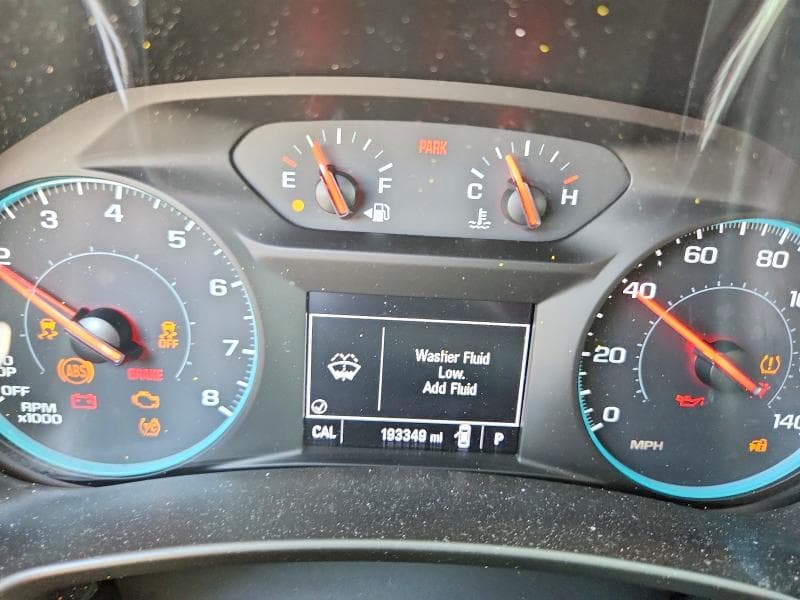 2018 CHEVROLET EQUINOX LT 9