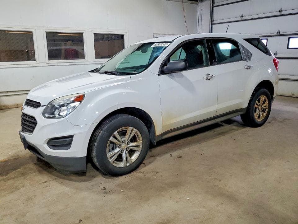 2017 CHEVROLET EQUINOX