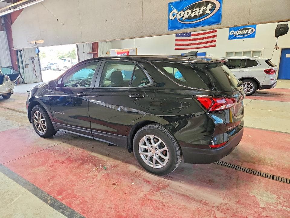 2024 CHEVROLET EQUINOX LS 2