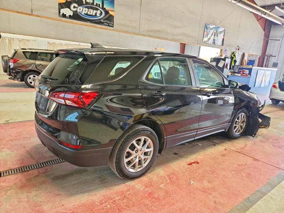2024 CHEVROLET EQUINOX LS 3