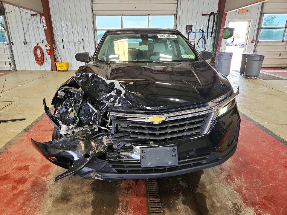 2024 CHEVROLET EQUINOX LS 5