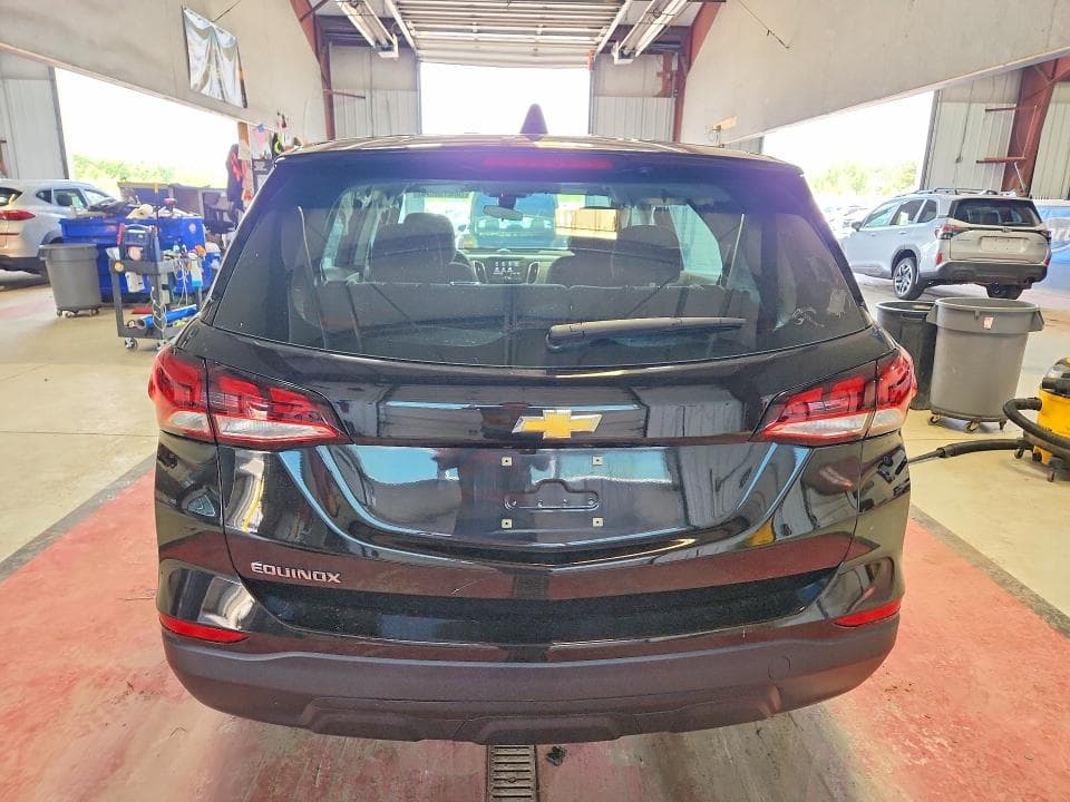 2024 CHEVROLET EQUINOX LS 6