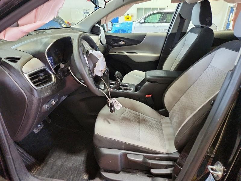 2024 CHEVROLET EQUINOX LS 7