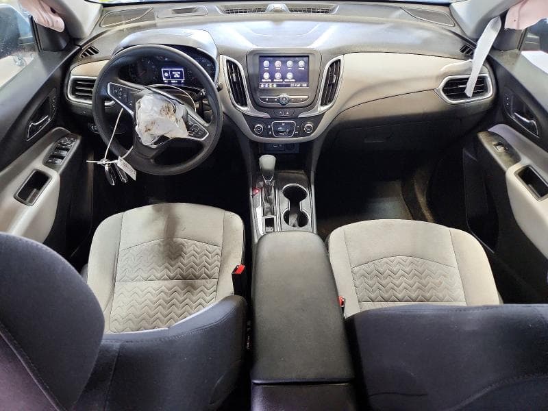 2024 CHEVROLET EQUINOX LS 8