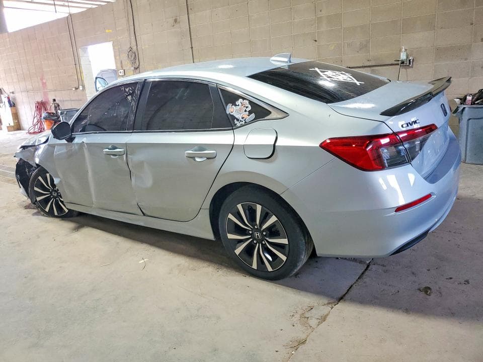 2022 HONDA CIVIC SI/E 2