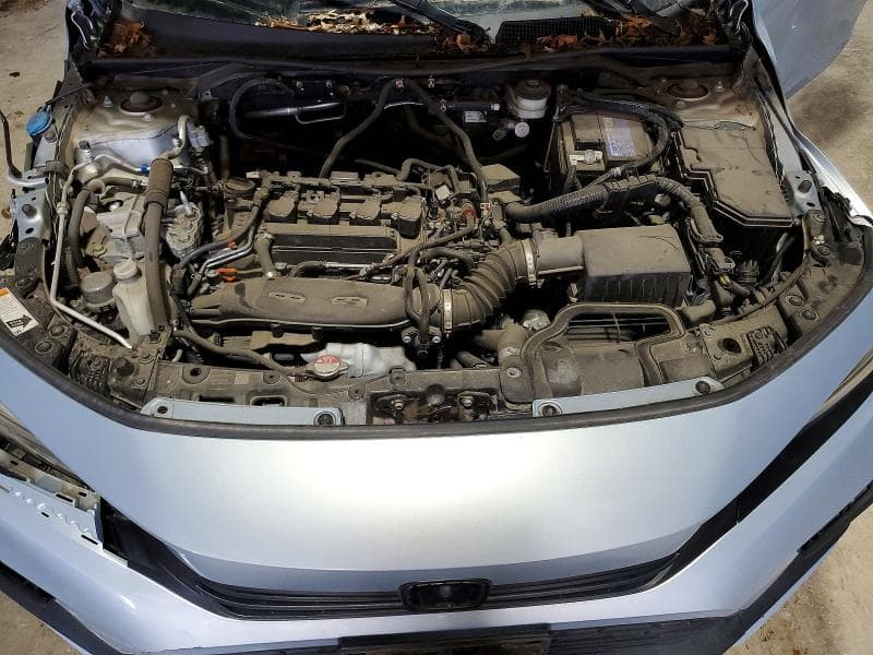 2022 HONDA CIVIC SI/E 11