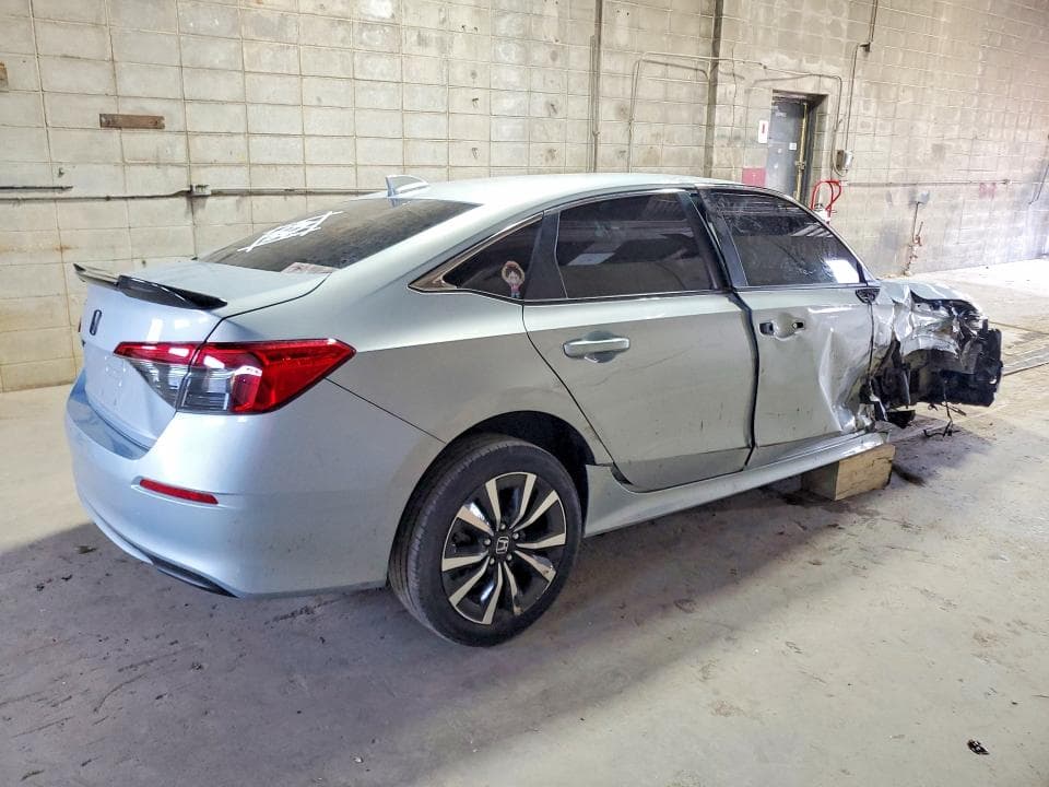 2022 HONDA CIVIC SI/E 3